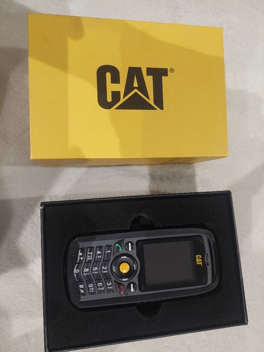 Мобилен телефон B25 Cat