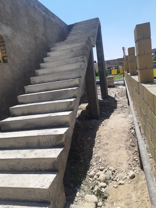 Шымкент лестница