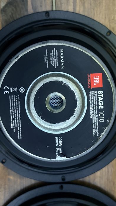 Difuzoare JBL Stage 1010