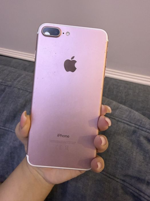 Iphone 7 Plus! Розовое золото! Продам!