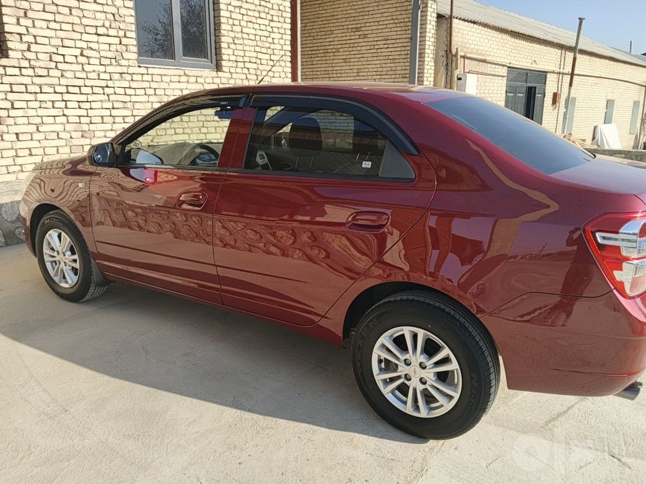 Chevrolet cobalt 2024