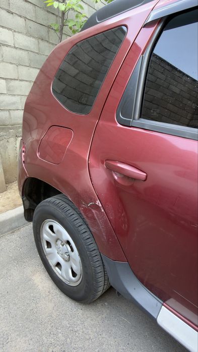 Продам Reno duster