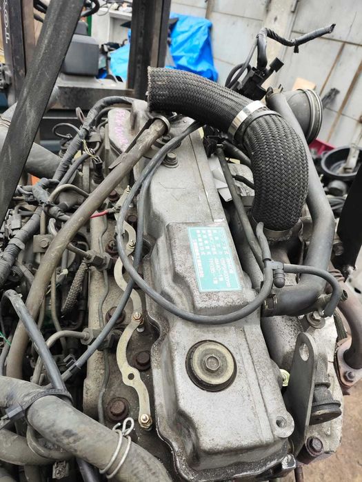 Двигатель Mitsubishi Challenger