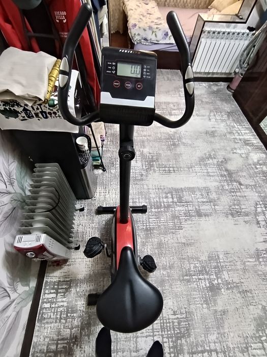 Велотренажёр холати йанги