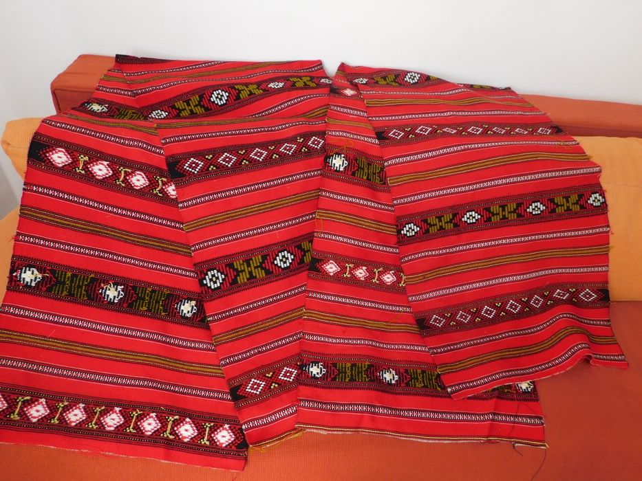 Macaturi tesute manual