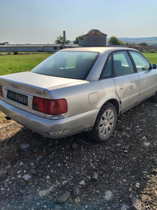 Ауди А6 Ц4 100 / Audi A6 C4 100 2.0 Бензин  1994 - 1997  г НА ЧАСТИ