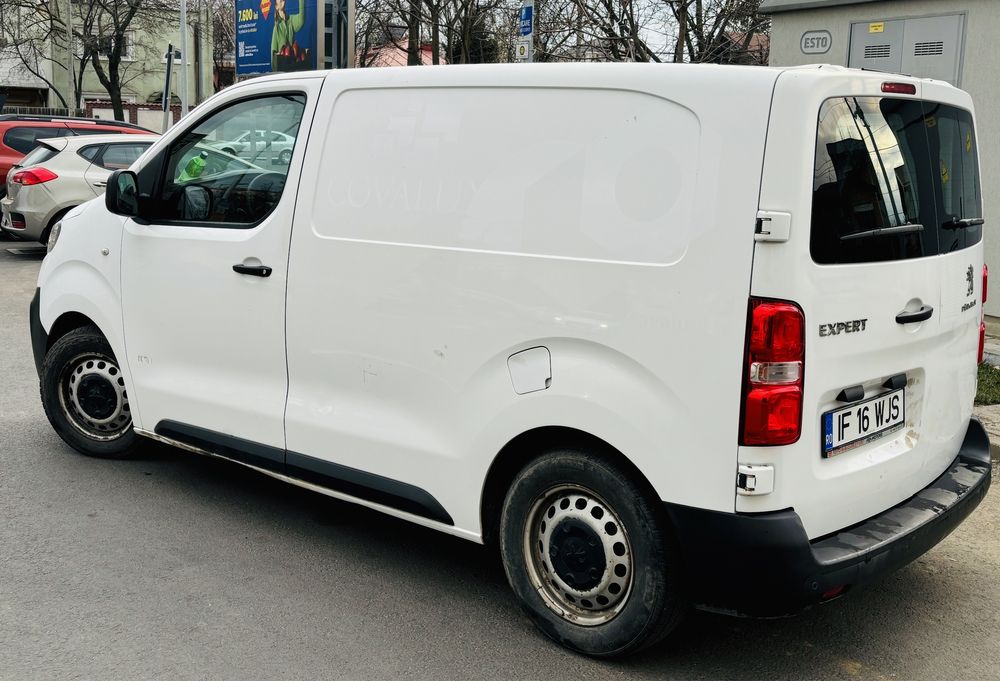 Peugeot expert 2018
