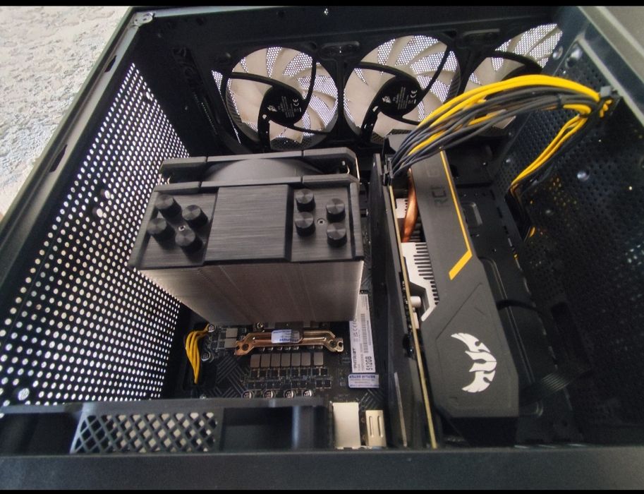 Игровой компьютер