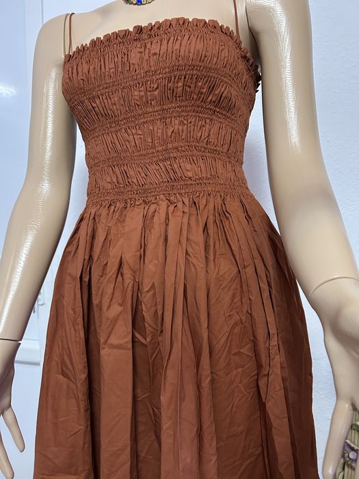 Rochie Matteau nouă . Bumbac organic