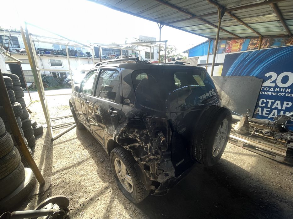 Daihatsu terios на части