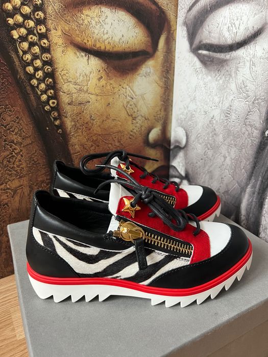 Giuseppe Zanotti pantof casual/sport dama