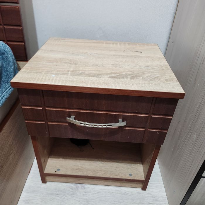 Кровать двухспалка