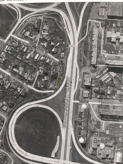 Участок под бизнес