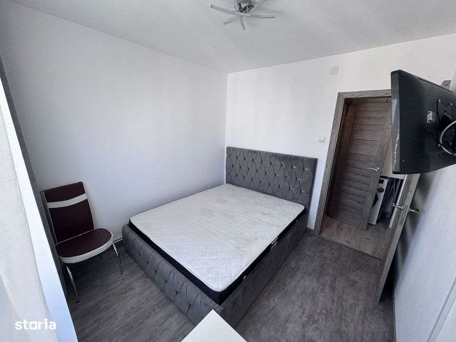 Apartament 2 camere, etaj 4, mobilat, Brașov