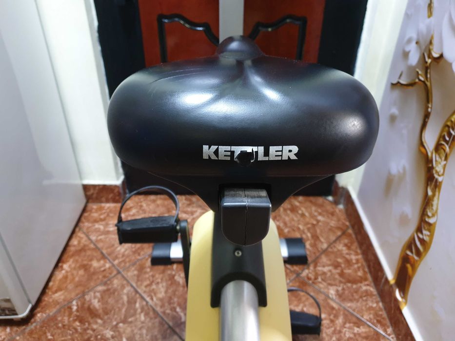 Bicicleta fitness / medicinala / camera Kettler Stratos GT