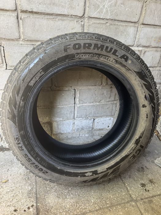 Продам шины R16 в идеале