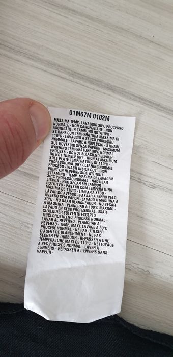 Emporio Armani Cotton Knit/ 56 / XL - 2XL  НОВО ОРИГИНАЛ Блуза Пуловер