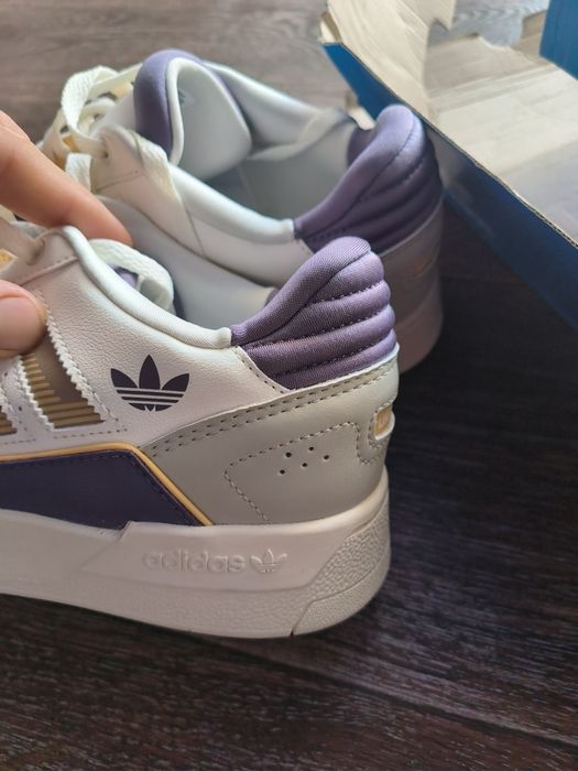 Новые кеды Adidas