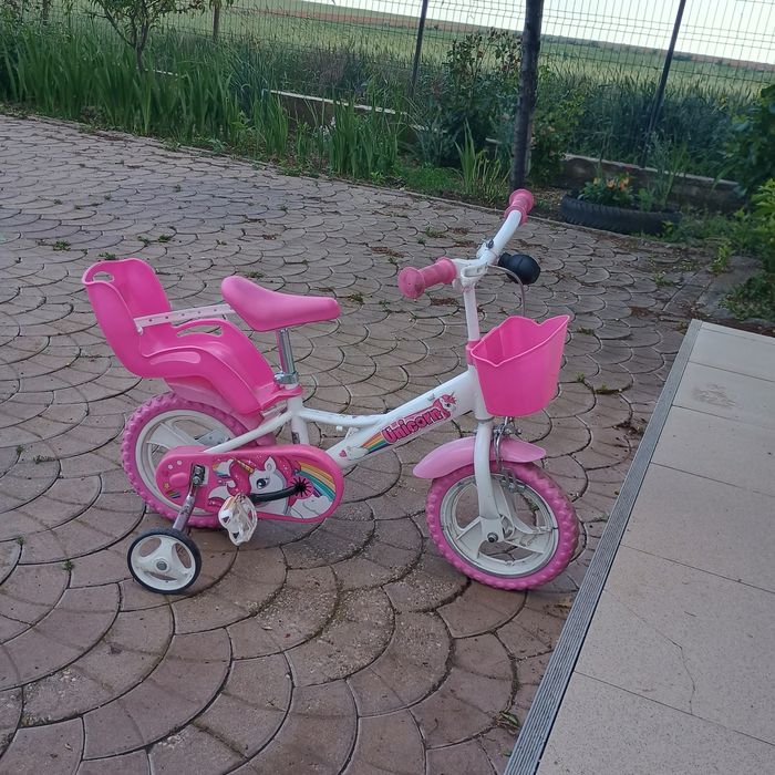 Bicicleta copii de la 3ani