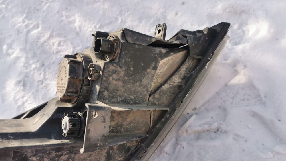 Фара Kia ceed 2011 левая