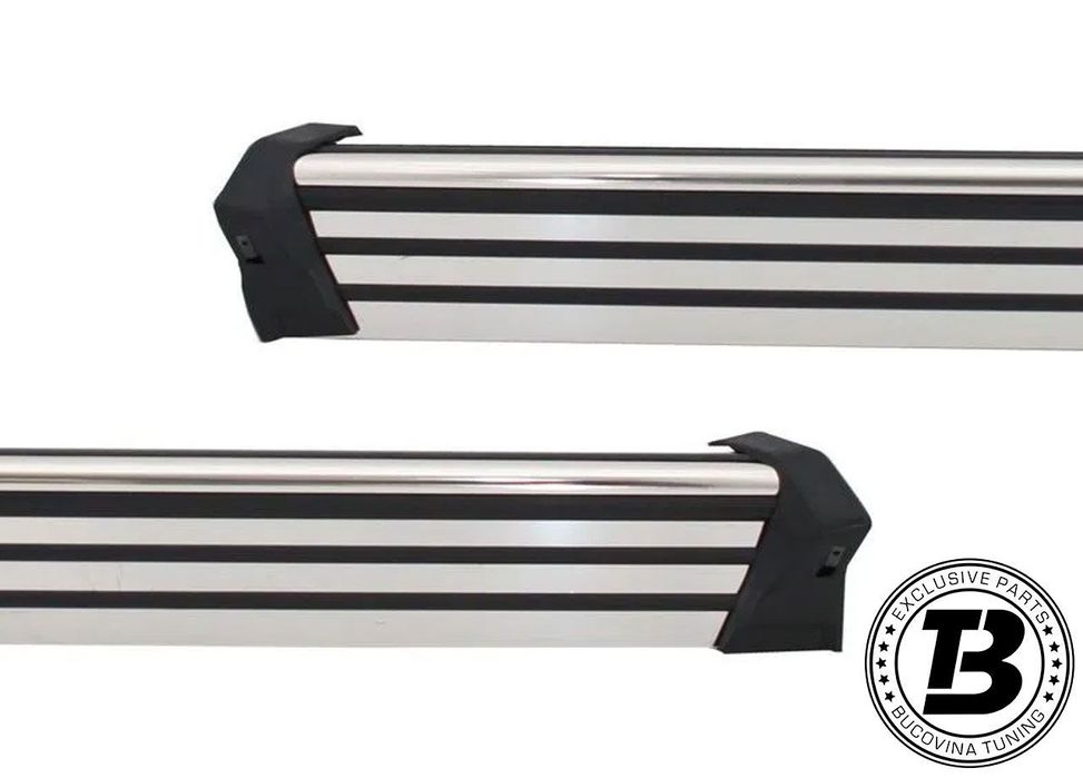 Praguri Aluminiu compatibile cu Mercedes G Class W463