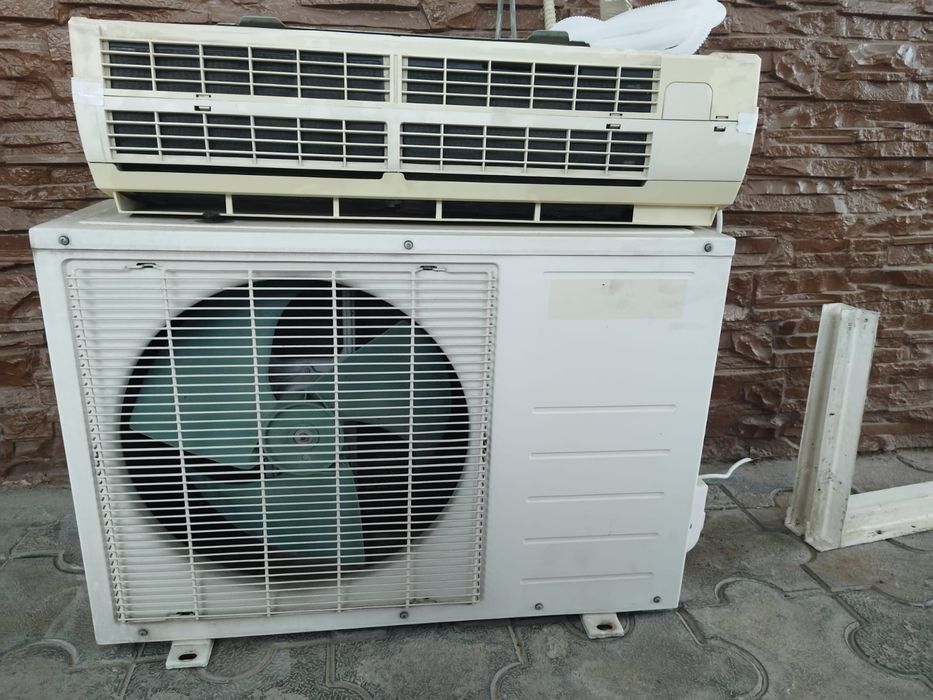 Кондиционер настенный
