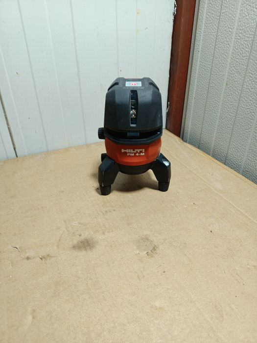 Laser hilti pt interior și exterior