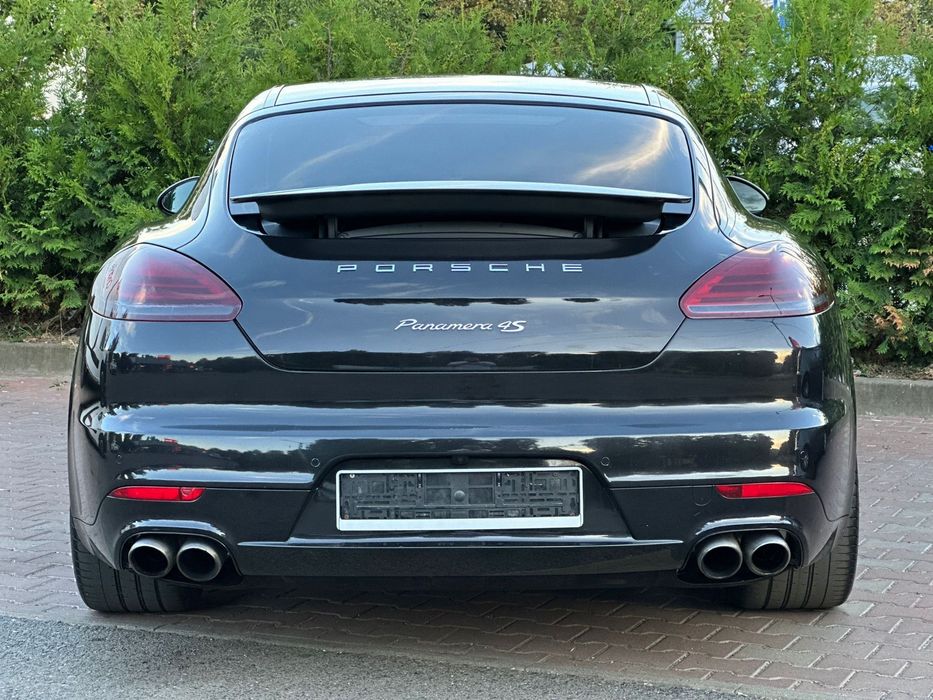 Porsche Panamera 4S 3.0i 420CP Facelift/Tobe/Ventilatie/Camera 360’/Distr+/