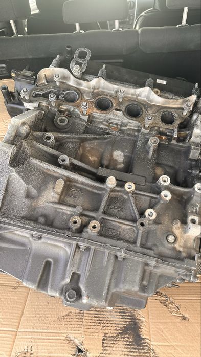 Продается двигатель Mazda 6 GG 2007года. LF 2.0