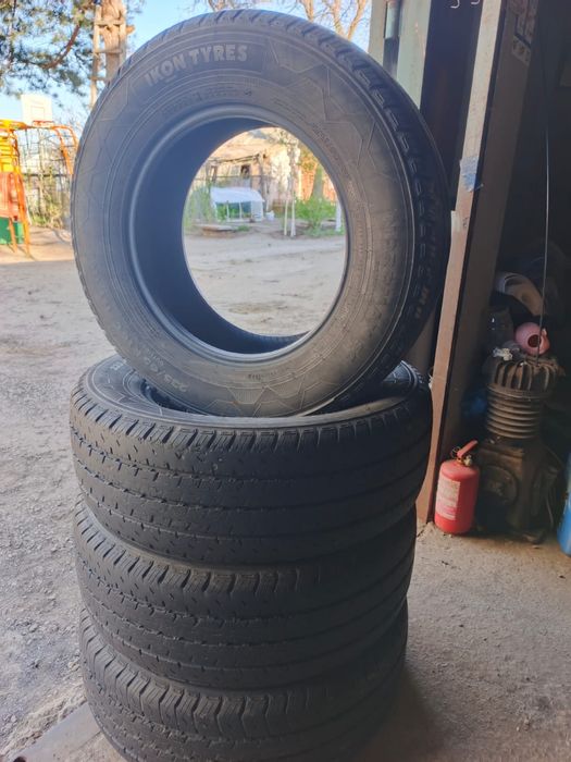 Nokian 235/65.  R 16. C.