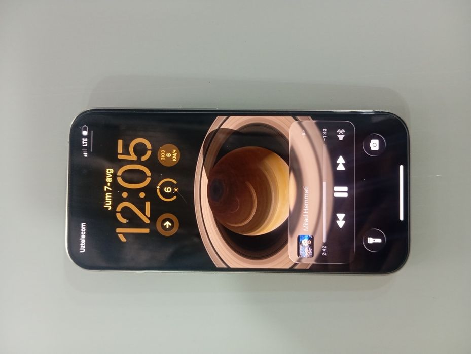 iPhone 15pro 256