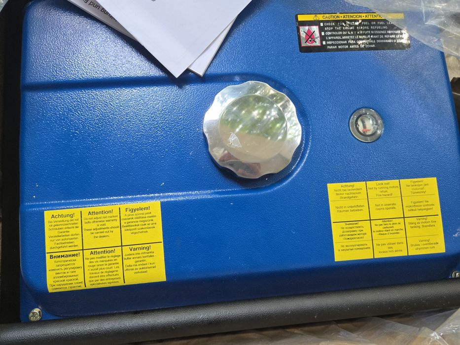 Агрегат Geko 2801 E-A/MHBA