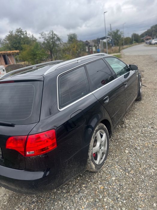 Vând Audi A4 B7 avant. 2.0 TDI