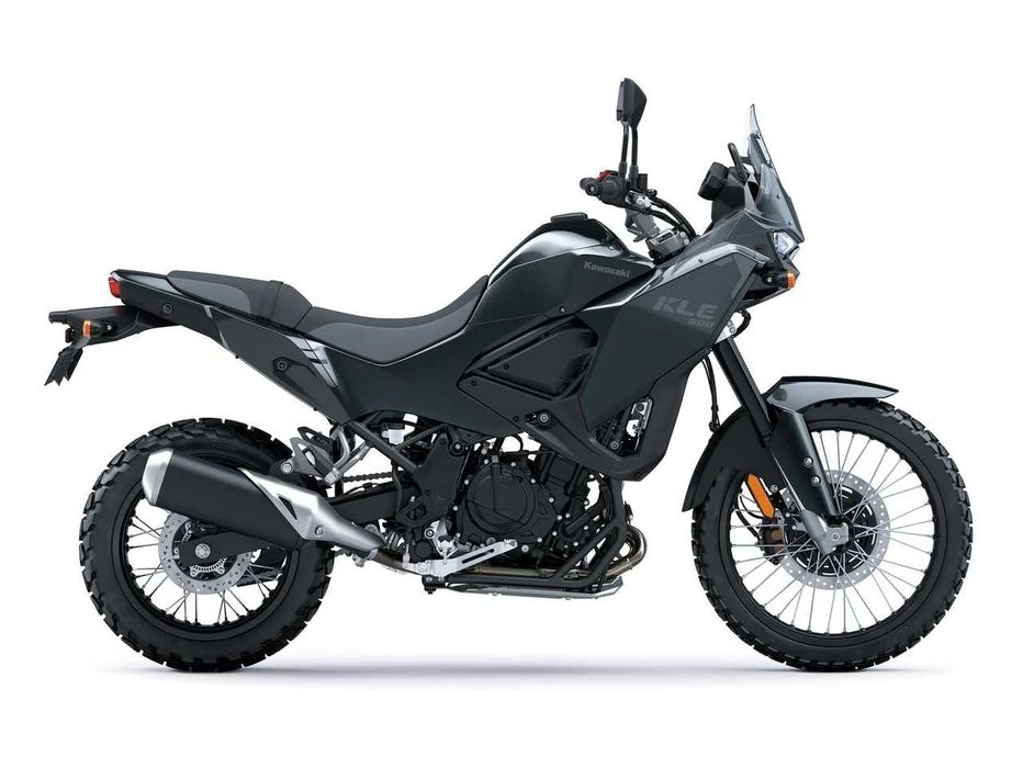 Motocicleta Kawasaki KLE500 my2026 | 0 km | motomus.ro