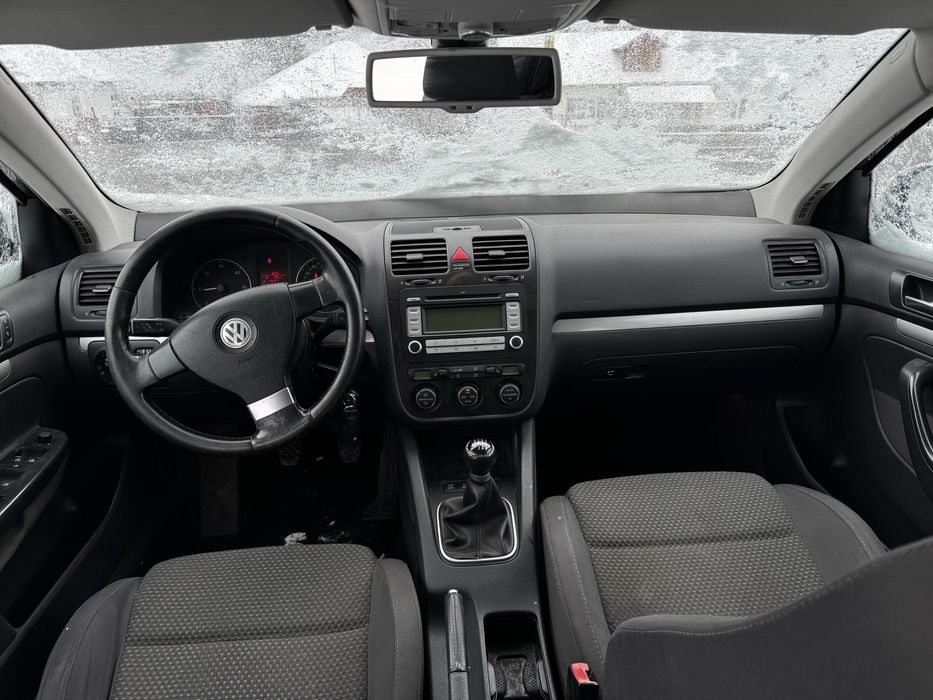 VW GOLF 5 // 2.0 Diesel // 140 CP // 2008 // Panoramic