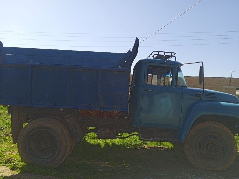 Zil Maz 4502 ishlab chiqarilgan 1990