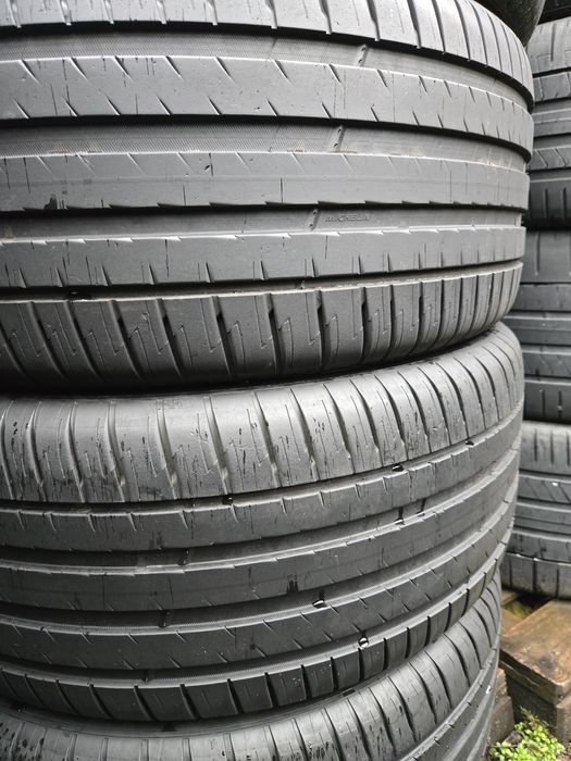 4бр. 275 45 21 Michelin летни.