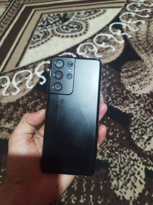 Samsung galaxy S 21 ultra 5 g