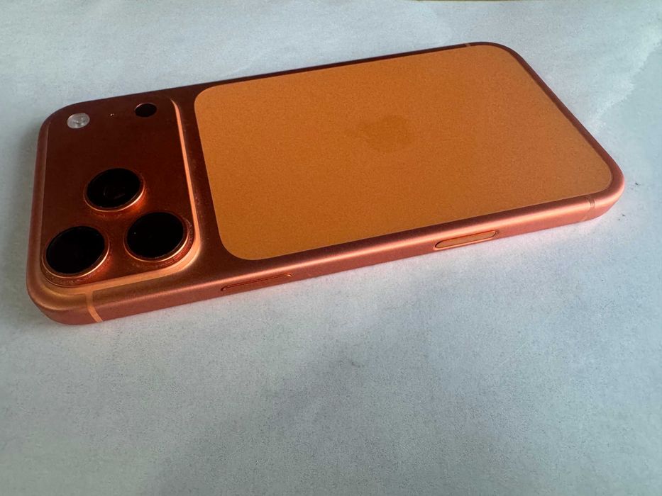 iPhone 17 Pro Max 512gb 97% батерия.Гаранция