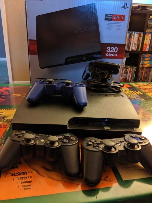 Playstation 3 ideal xolatda va tez yetkazamiz