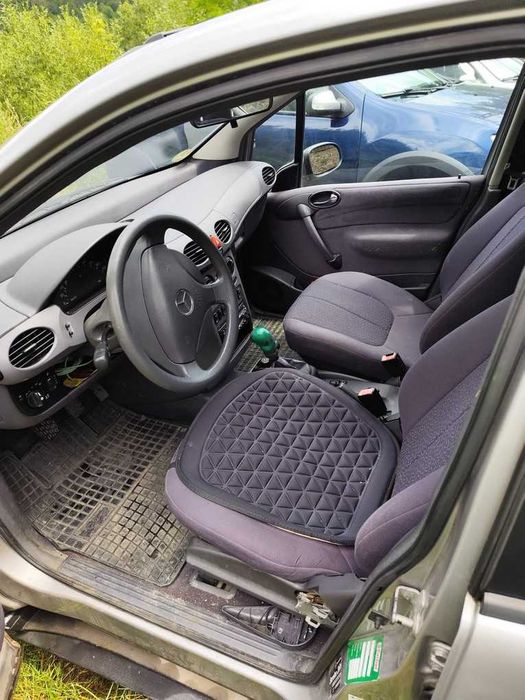 MERCEDES-BENZ A-Class 2000 — imagine 2
