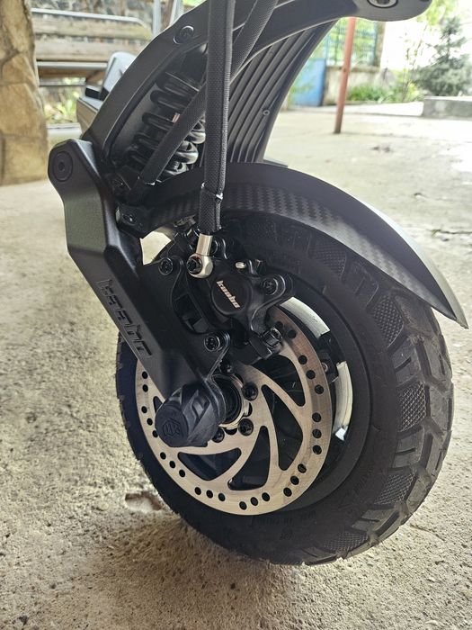 ГАРАНЦИЯ Kaabo Mantis X Plus Електрическа  тротинетка Технополис