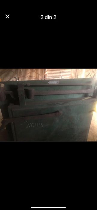 Cantar bascula 2 to in stare buna