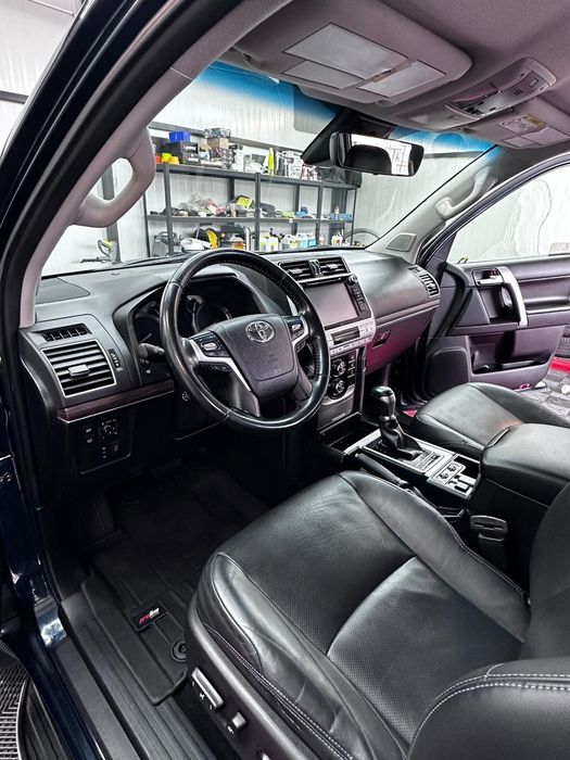Vand Toyota Land Cruiser