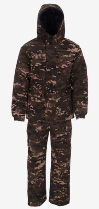 Костюм зимний «Эхо», до -20°C, размер 52-54