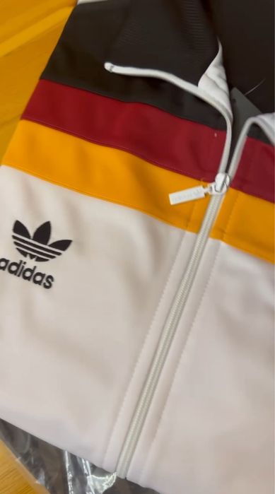 Олимпийка Адидас модель Германия