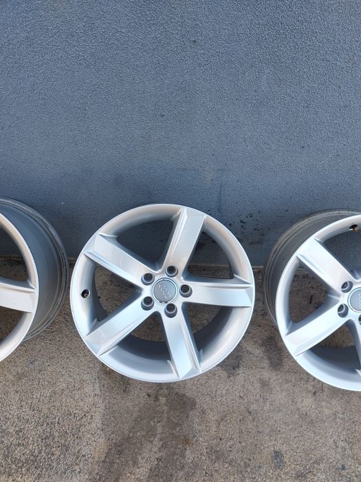Алуминиеви джанти за Ауди А4 и А6