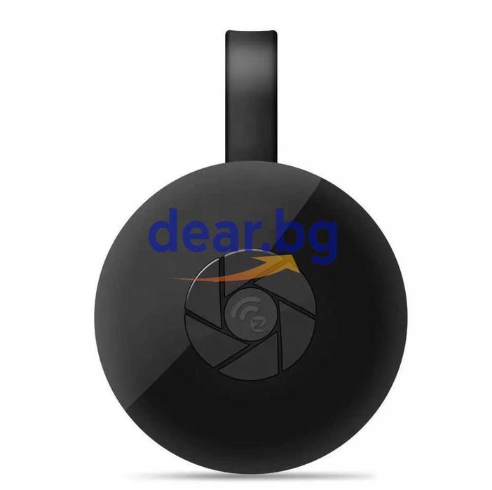 Безжичен адаптер MiraScreen Wi-Fi Dongle FULLHD