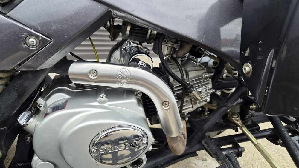 Vand ATV 125 cmc