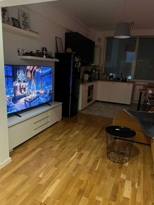 Apartament 2 camere cu 2 parcari individuale